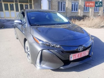 Авто Toyota Prius 2018 № 7521935