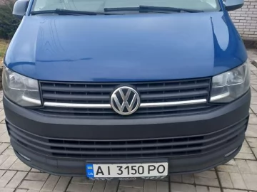 Авто Volkswagen Transporter 2018 № 7521939