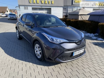 Авто Toyota C-Hr 2021 № 7521946