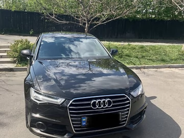 Авто Audi A6 2016 № 7521949