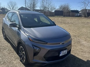 Авто Chevrolet Bolt Euv 2022 № 7521950