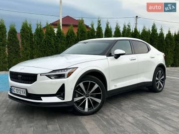 Авто Polestar 2 2020 № 7521954