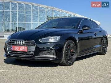 Авто Audi A5 2018 № 7521960