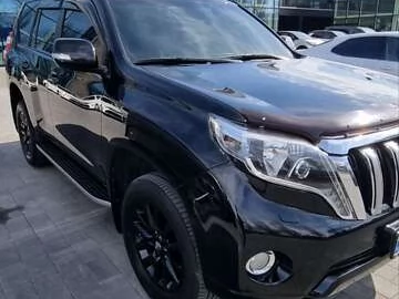 Авто Toyota Land Cruiser Prado 2015 № 7521966
