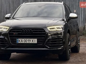 Авто Audi Sq5 2017 № 7521969