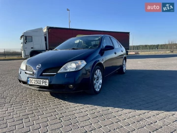 Авто Nissan Primera 2002 № 7521980