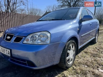 Авто Chevrolet Nubira 2004 № 7521982