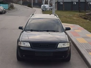 Авто Audi A6 2000 № 7521983