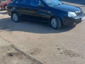Авто Chevrolet Lacetti 2005 № 7521985