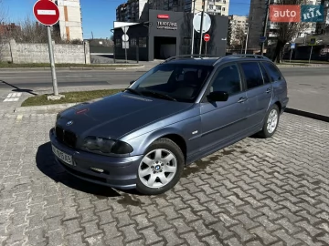 Авто BMW 3 Series 2000 № 7521986