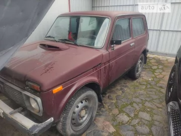 Авто ВАЗ 21214 4X4 2007 № 7521990