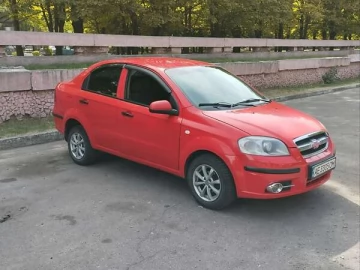 Авто Chevrolet Aveo 2006 № 7521992
