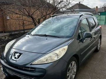 Авто Peugeot 207 2007 № 7521997