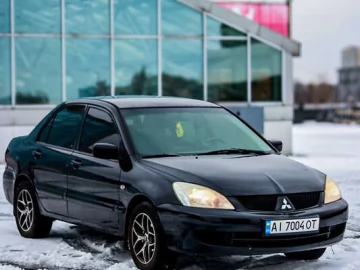 Авто Mitsubishi Lancer 2007 № 7521999
