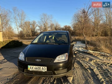 Авто Ford C-Max 2006 № 7522001