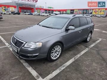 Авто Volkswagen Passat 2007 № 7522005