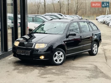 Авто Skoda Fabia 2005 № 7522009