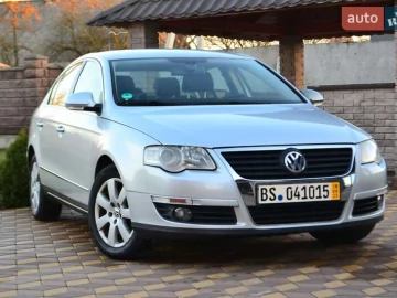 Авто Volkswagen Passat 2006 № 7522015