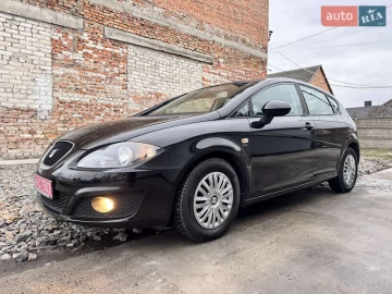 Авто SEAT Leon 2011 № 7522016