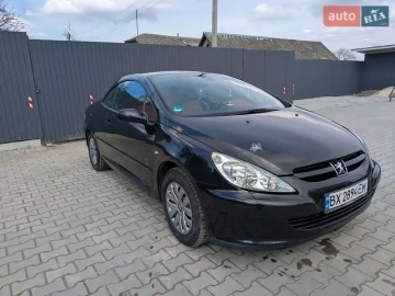 Авто Peugeot 307 2004 № 7522017