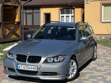 Авто BMW 3 Series 2006 № 7522082