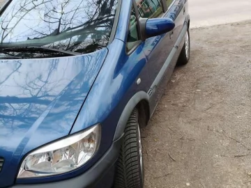 Авто Opel Zafira 2002 № 7522085