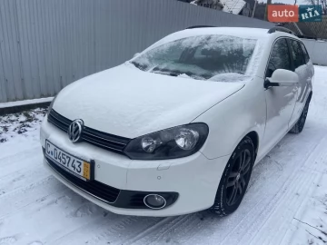 Авто Volkswagen Golf 2012 № 7522086