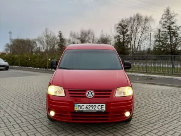 Авто Volkswagen Caddy 2005 № 7522090