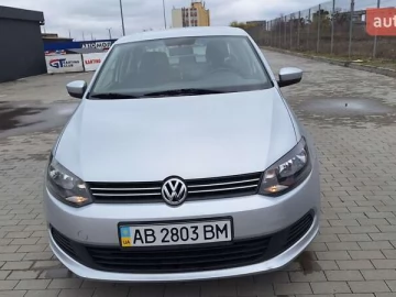 Авто Volkswagen Polo 2012 № 7522092