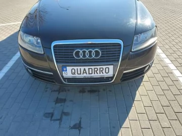 Авто Audi A6 2007 № 7522093