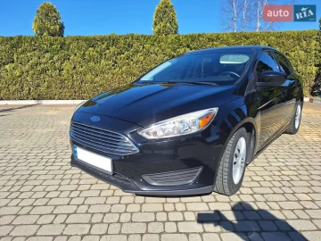 Авто Ford Focus 2015 № 7522097