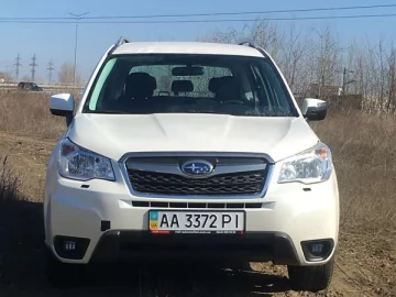 Авто Subaru Forester 2013 № 7522100