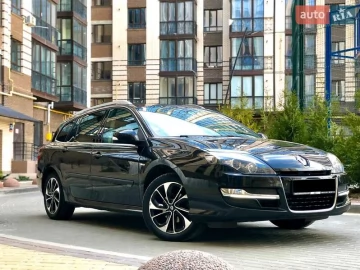 Авто Renault Laguna 2014 № 7522103