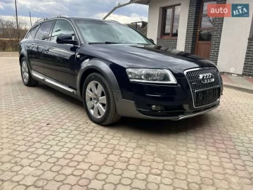 Авто Audi A6 2007 № 7522106