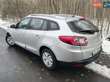 Авто Renault Megane 2016 № 7522112