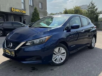Авто Nissan Leaf 2018 № 7522123