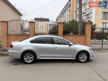 Авто Volkswagen Passat 2015 № 7522126
