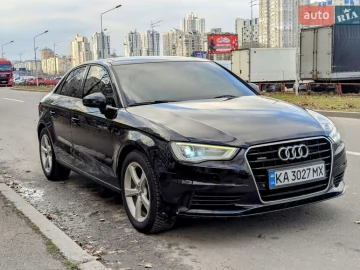 Авто Audi A3 2015 № 7522127