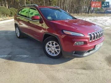 Авто Jeep Cherokee 2013 № 7522134
