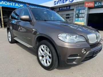 Авто BMW X5 2012 № 7522138