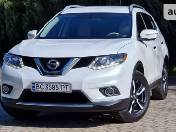 Авто Nissan Rogue 2014 № 7522143
