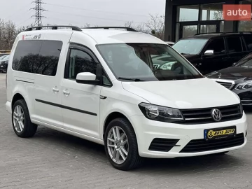 Авто Volkswagen Caddy 2017 № 7522144