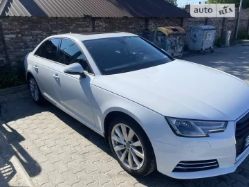 Авто Audi A4 2017 № 7522147
