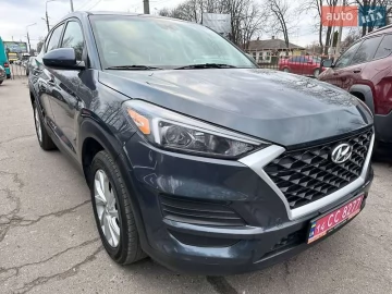 Авто Hyundai Tucson 2019 № 7522148