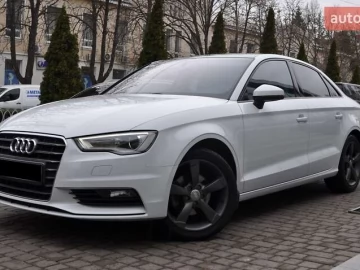 Авто Audi A3 2016 № 7522149
