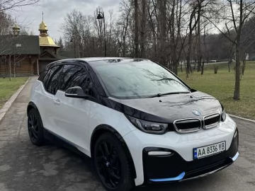 Авто BMW I3S 2018 № 7522150