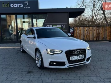 Авто Audi A5 Sportback 2015 № 7522152