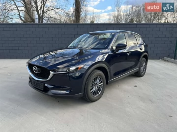 Авто Mazda Cx-5 2020 № 7522155