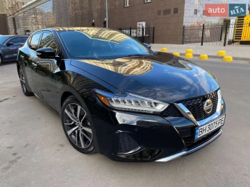 Авто Nissan Maxima 2019 № 7522158
