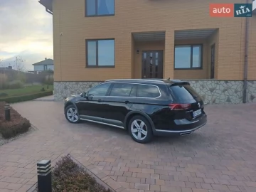 Авто Volkswagen Passat Alltrack 2019 № 7522163